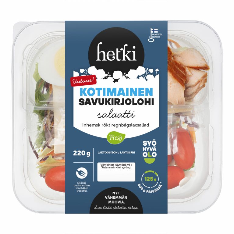 Salaattiateriat Hetkessä